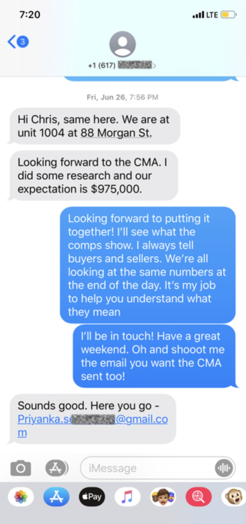 Homeowner reply 6